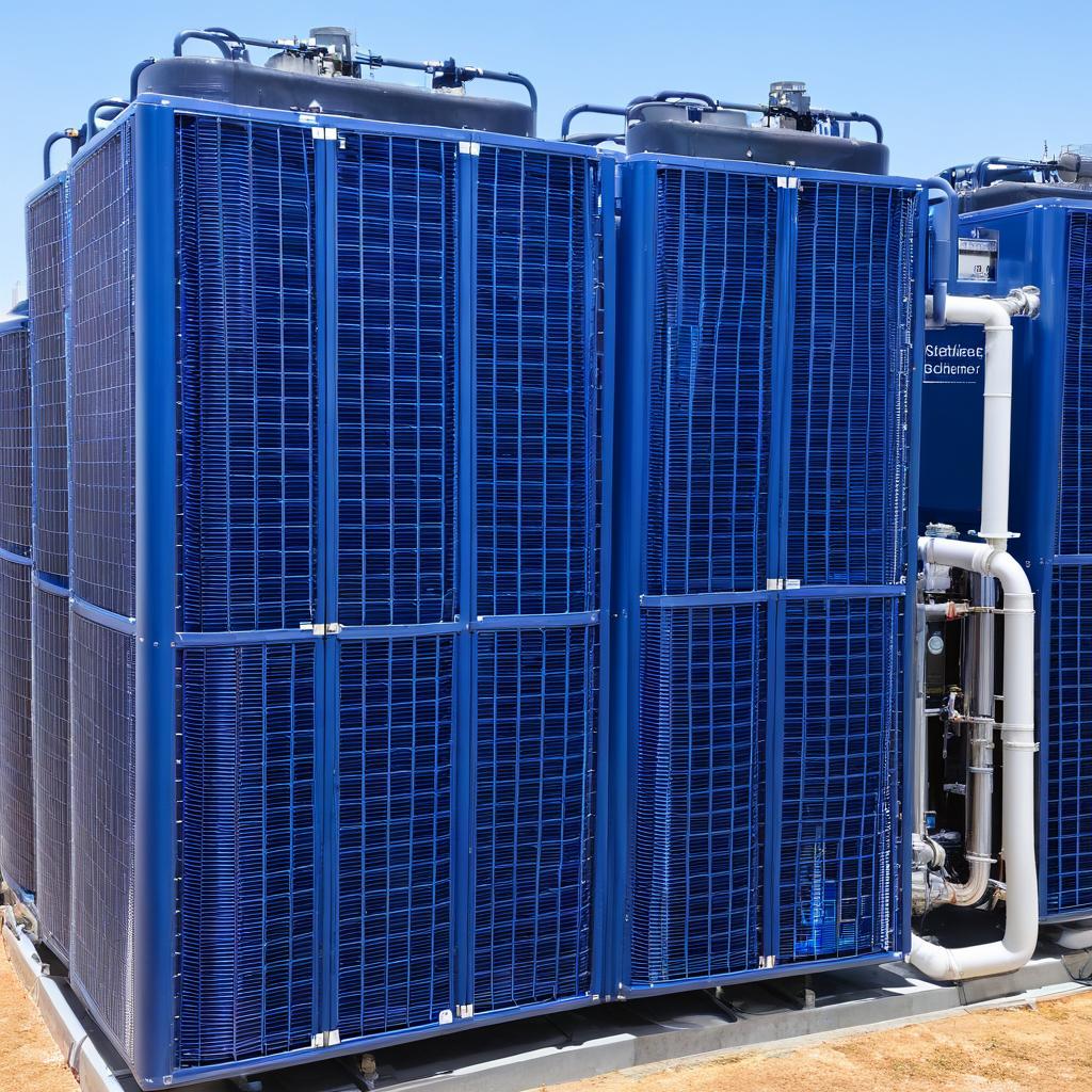 Water Chillers in South Africa
