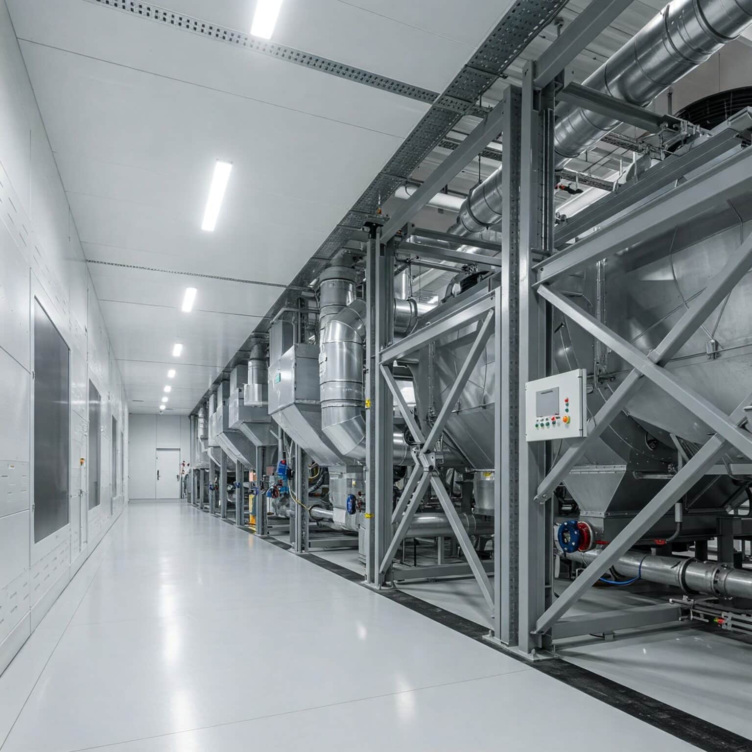 Picture Idea: Energy Efficient Industrial Cooling Systems A Smart Investment