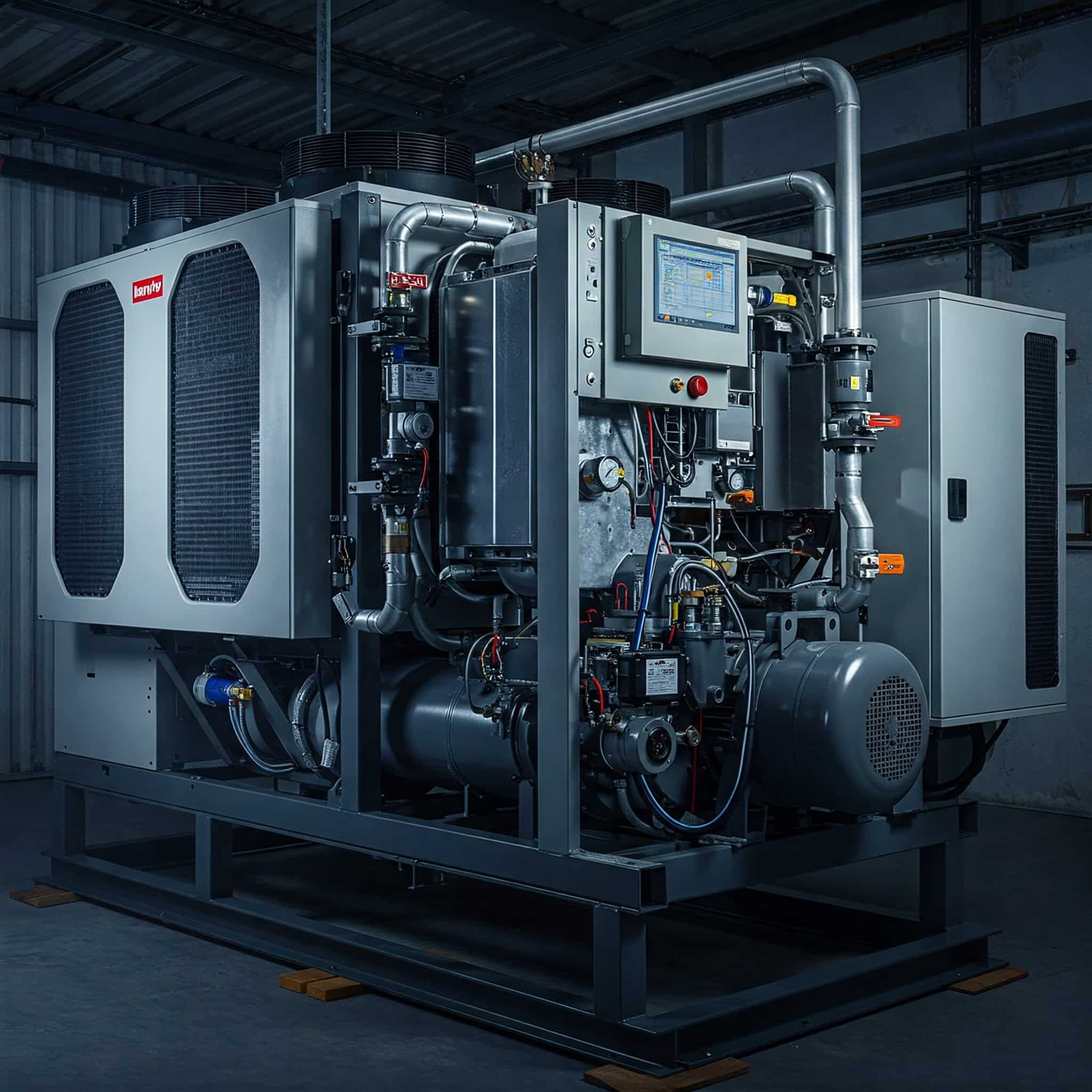 Selecting the Best Chiller Manufacturer: A Comprehensive Guide - by liquichiller.com South Africa