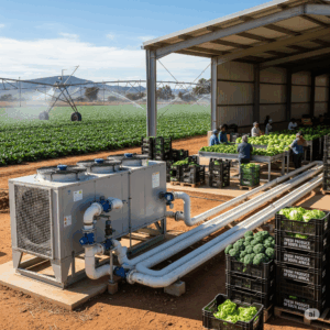 The Ultimate Guide to Industrial Chillers in Agriculture: 5 Cooling Solutions for SA Farms