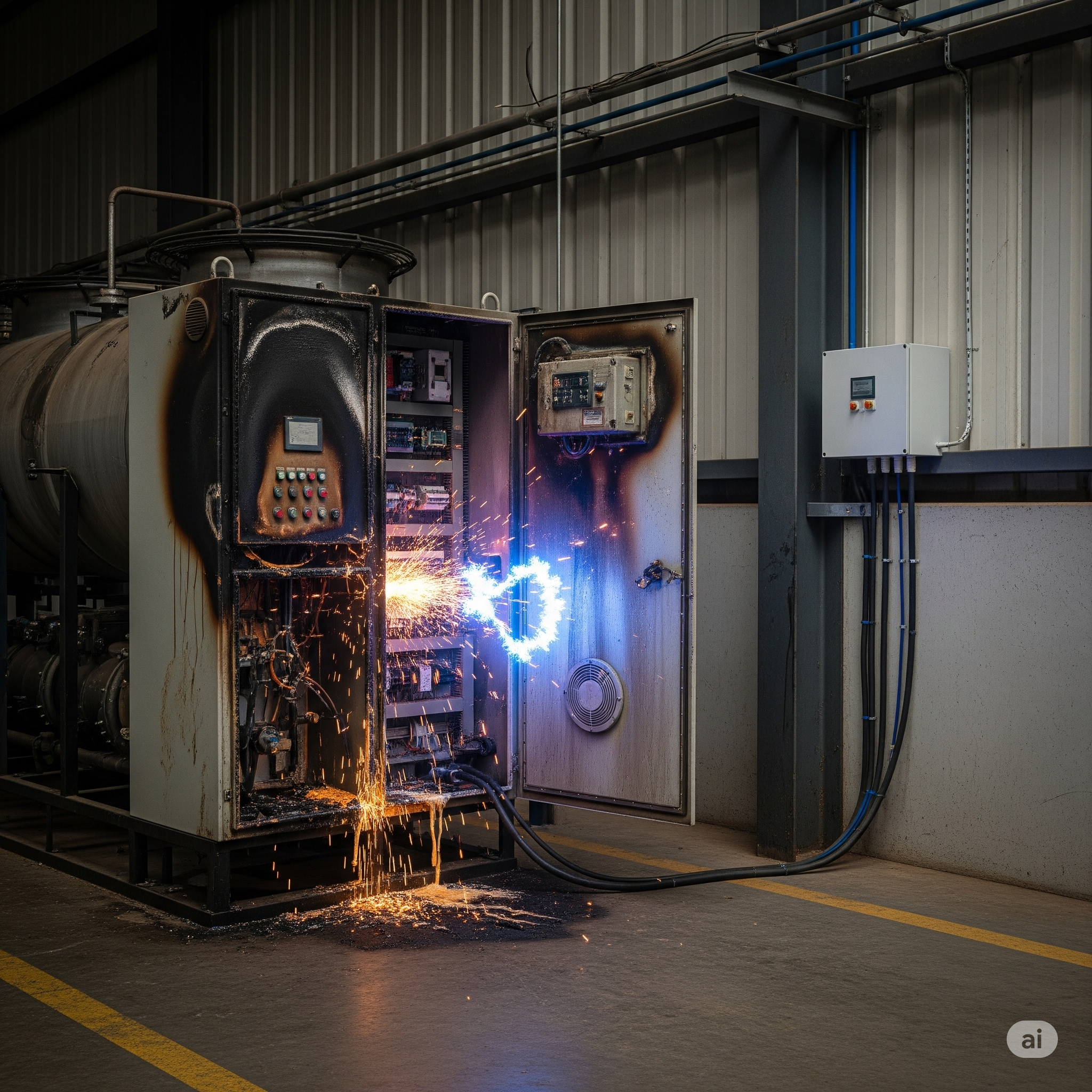 Emergency Preparedness: Protecting Chillers During Power Surges in SA