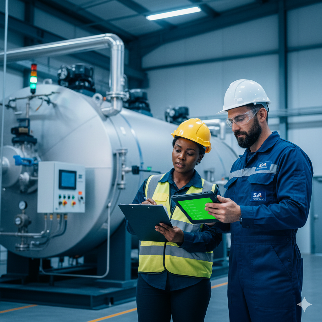 Compliance Checklist: Meeting South Africa’s Chiller Efficiency Standards
